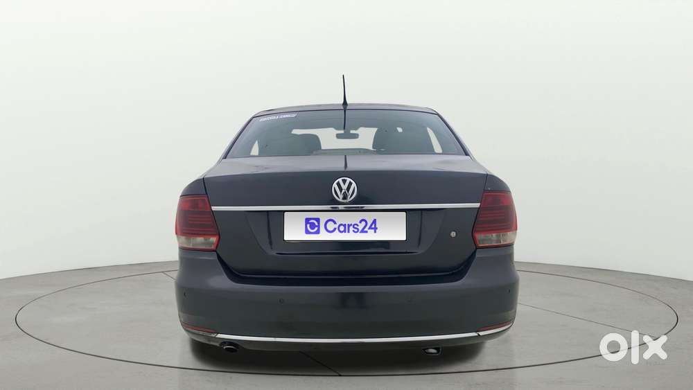 Volkswagen Vento 1.5 Tdi Highline At, 2017, Diesel