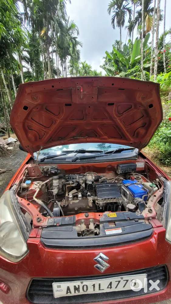 Maruti Suzuki Alto 800