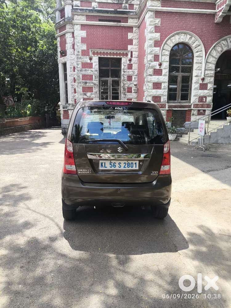 Maruti Suzuki Wagon R 2018 Vxi Petrol First Owner Doctor Used