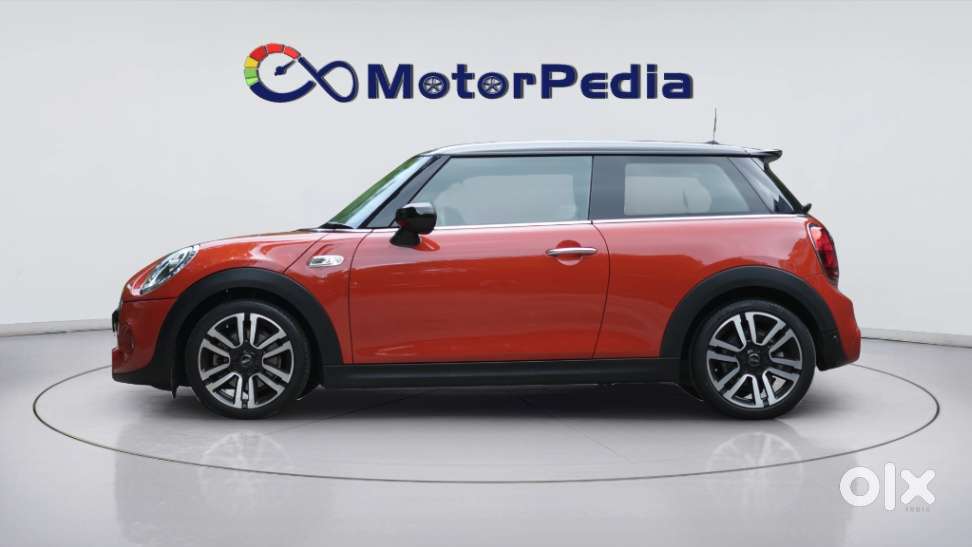Mini Cooper 3 Door S, 2021, Petrol