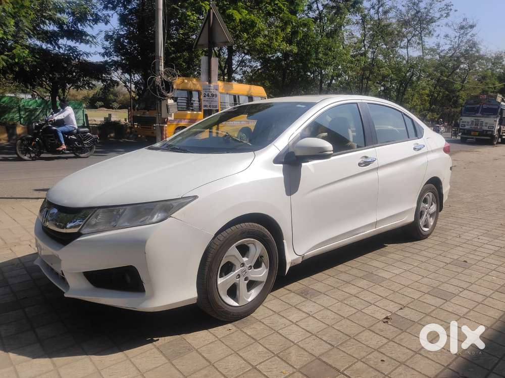 Honda City 1.5 Vx I-dtec Mt, 2016, Diesel