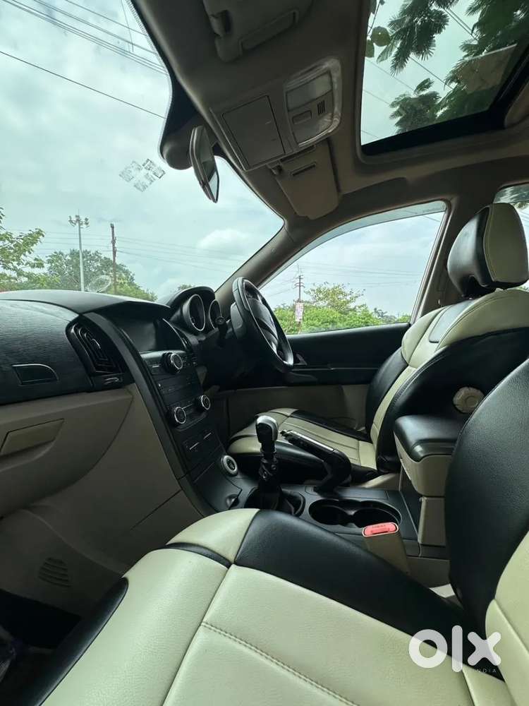 Mahindra Xuv500 W11, 2018, Diesel