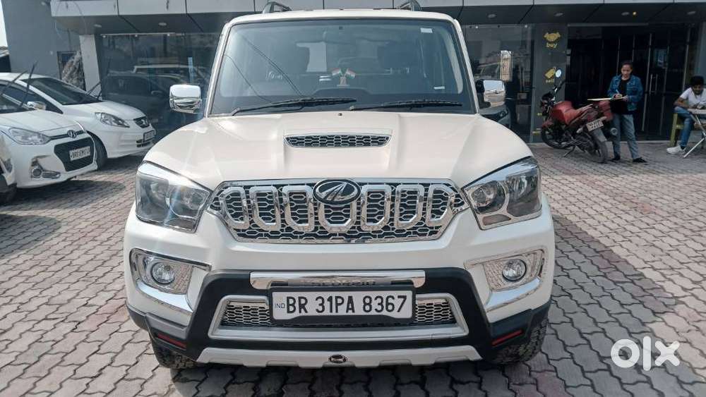 Mahindra Scorpio S5 Plus, 2020
