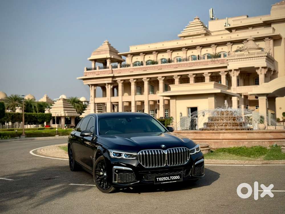 2012 Bmw 7 Series Converted To 2025