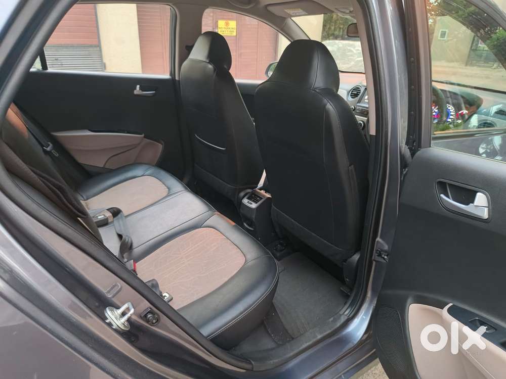 Hyundai Grand I10 1.2 Sportz At, 2019, Petrol