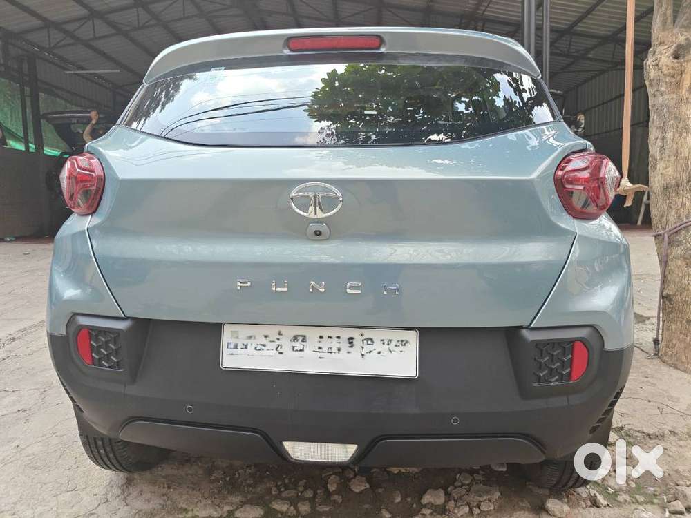 Tata Punch 2023 Petrol Adv Rhythm Amt