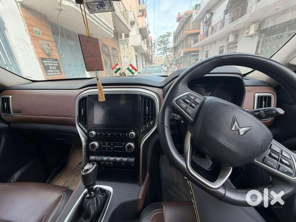 Mahindra Scorpio N 2023 Petrol 46000 Km Driven