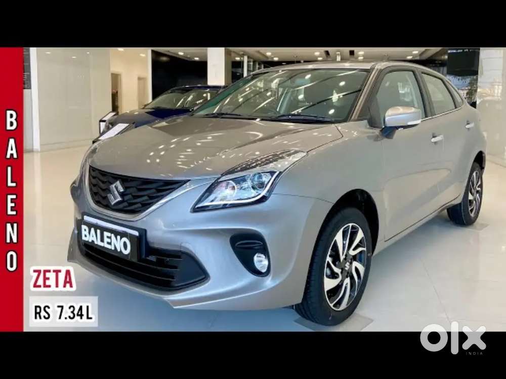 Maruti Suzuki Baleno 2019 Diesel 95000 Km Driven
