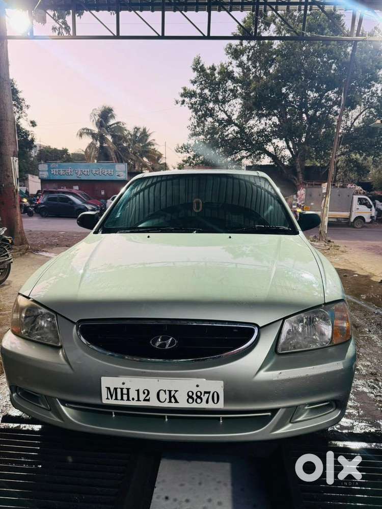 Hyundai Accent 2005 Re Passing Done Upto 2030