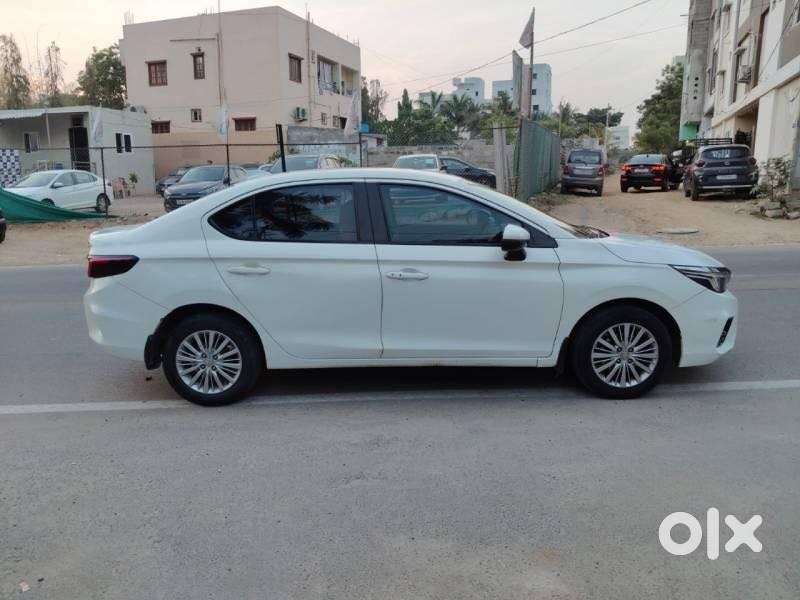 Honda City I Dtec Sv, 2021, Petrol