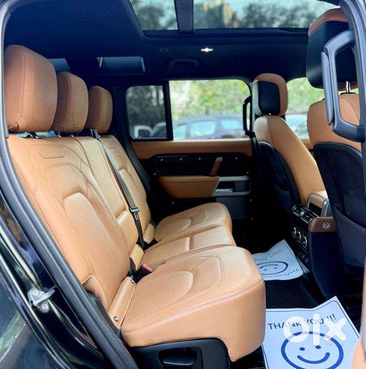 Land Rover Defender 2.0 110 Hse, 2024, Petrol