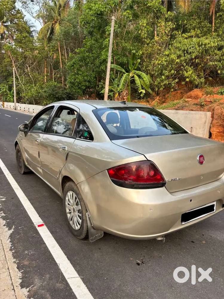 Fiat Linea 2009 Diesel Good Condition