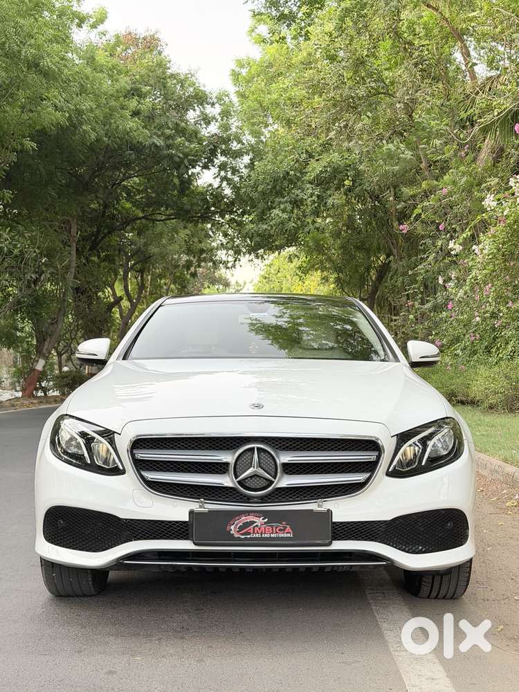 Mercedes-benz E-class Expression E 220 D, 2019, Diesel