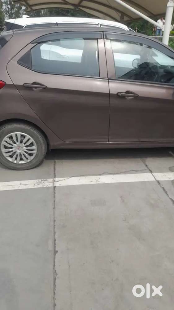 Tata Tiago Petrol Manual 2019