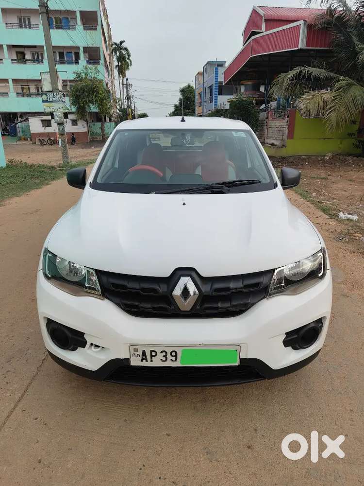Renault Kwid 0.8 Petrol Manual 2019