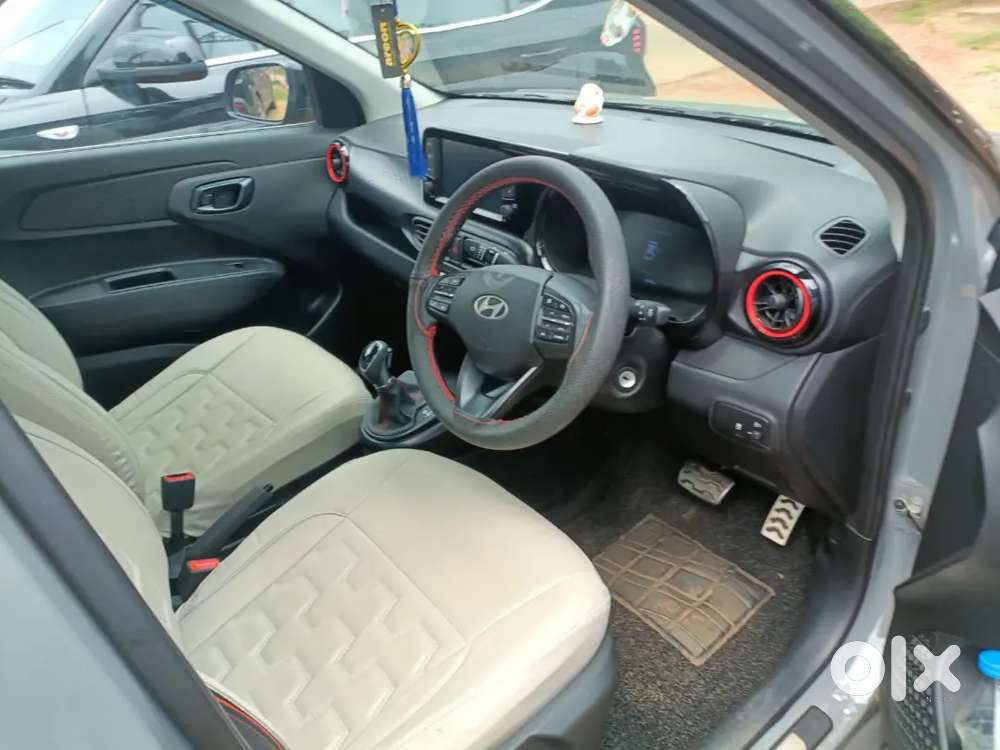Hyundai Exter 2025 Variant Sx