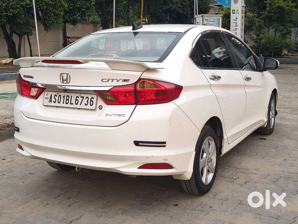 Honda City, 2014, Petrol
