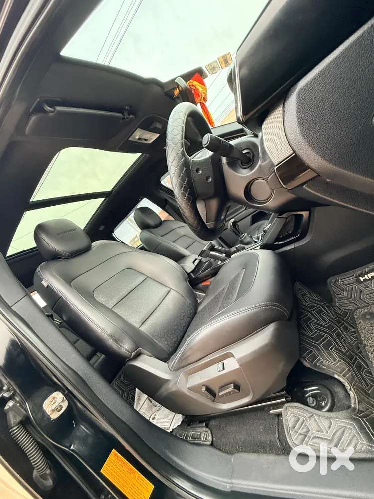 Tata Harrier 2022 Diesel Well Maintained