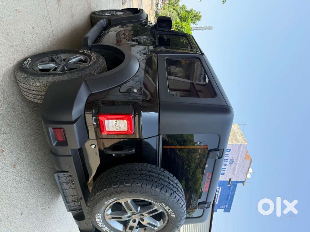 Mahindra Thar 2023 Diesel 23000 Km Driven