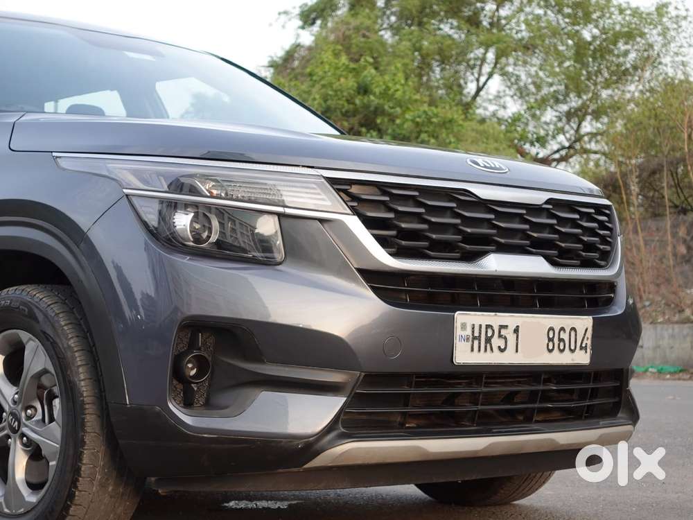 Kia Seltos Htk Plus G, 2020, Petrol