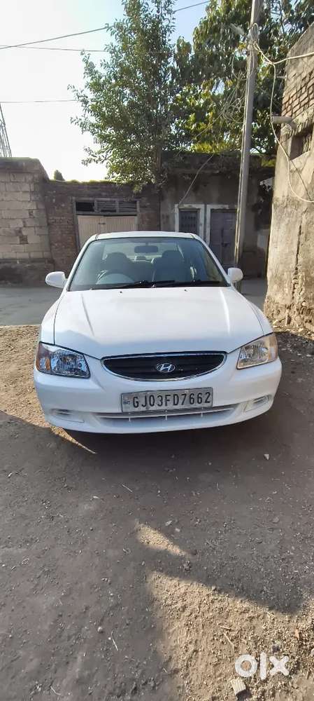 Hyundai Accent Hatchback 2008 Petrol 130000 Km Driven