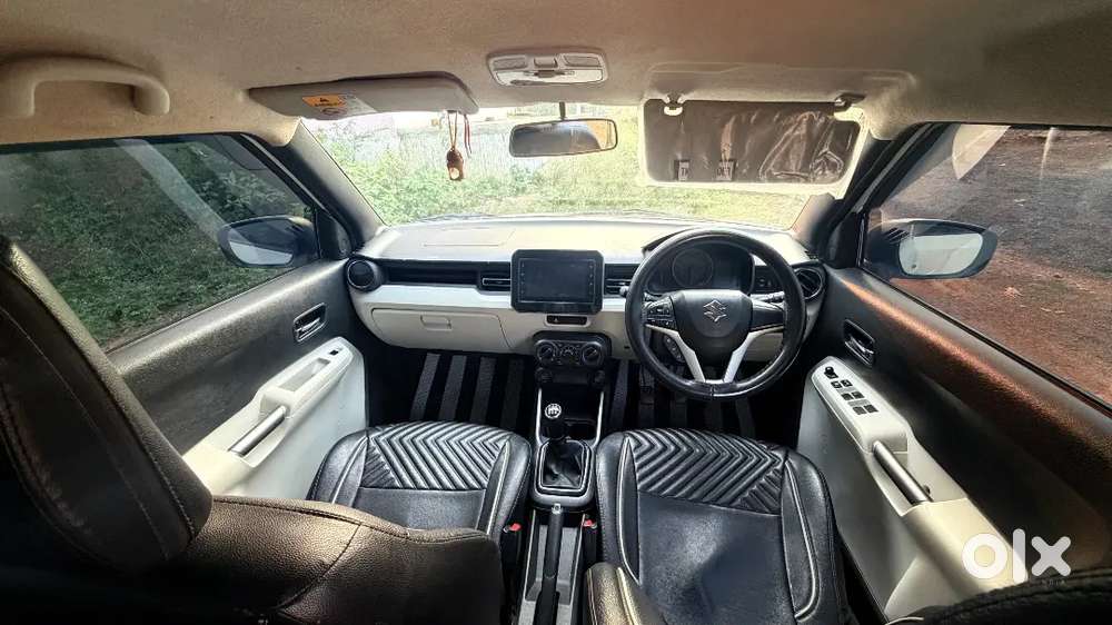 Maruti Suzuki Ignis 2022