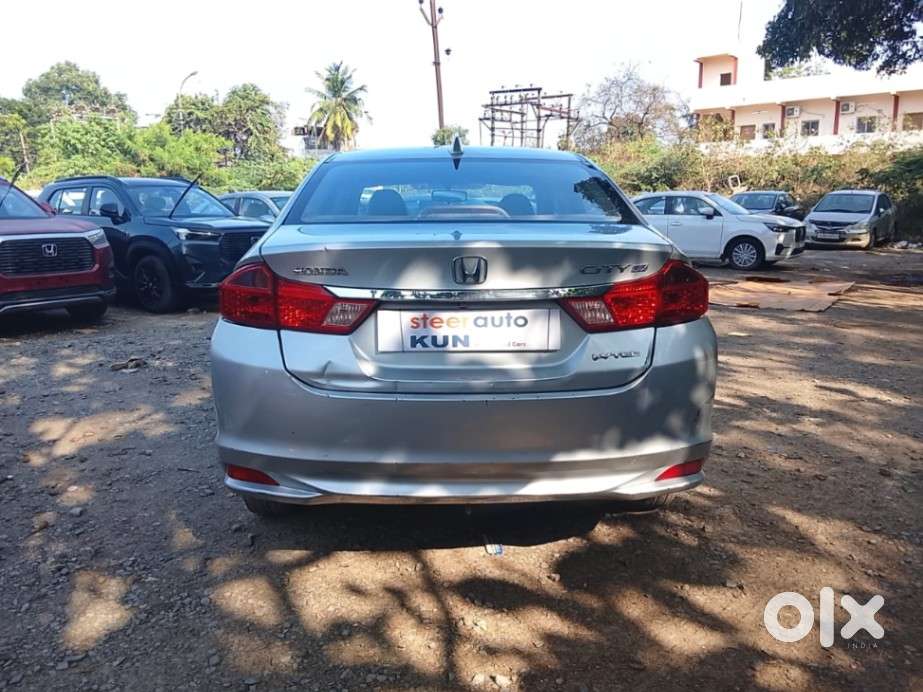 Honda City 2015-2017 I Vtec Cvt Vx, 2016, Petrol