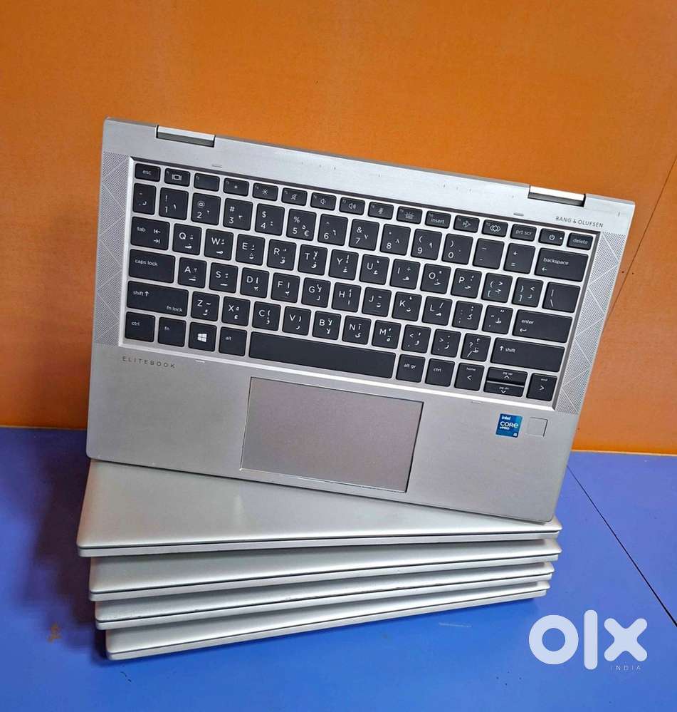 Hp Elatebook 1030 X360 Laptop core i7 10th gen