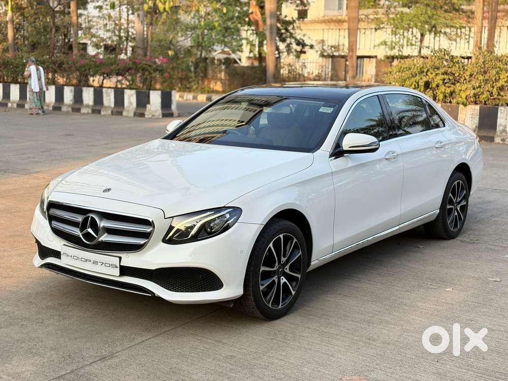 Mercedes-benz E-class Exclusive E 220 D, 2020, Diesel