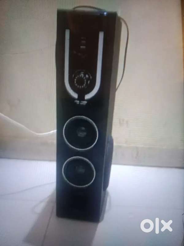Bluetooth speaker