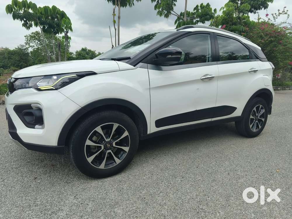 Tata Nexon 1.5 Revotorq Xza Plus, 2021, Diesel