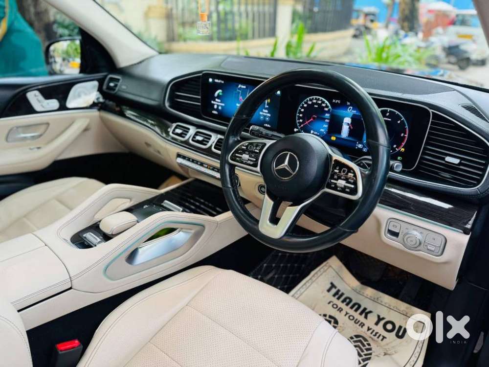 Mercedes-benz Gls 400d 4matic, 2022, Diesel
