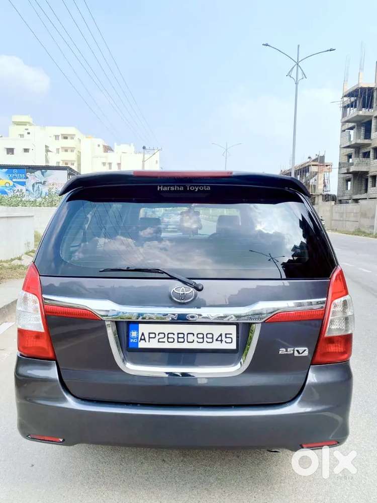 Toyota Innova 2015 Diesel Good Condition