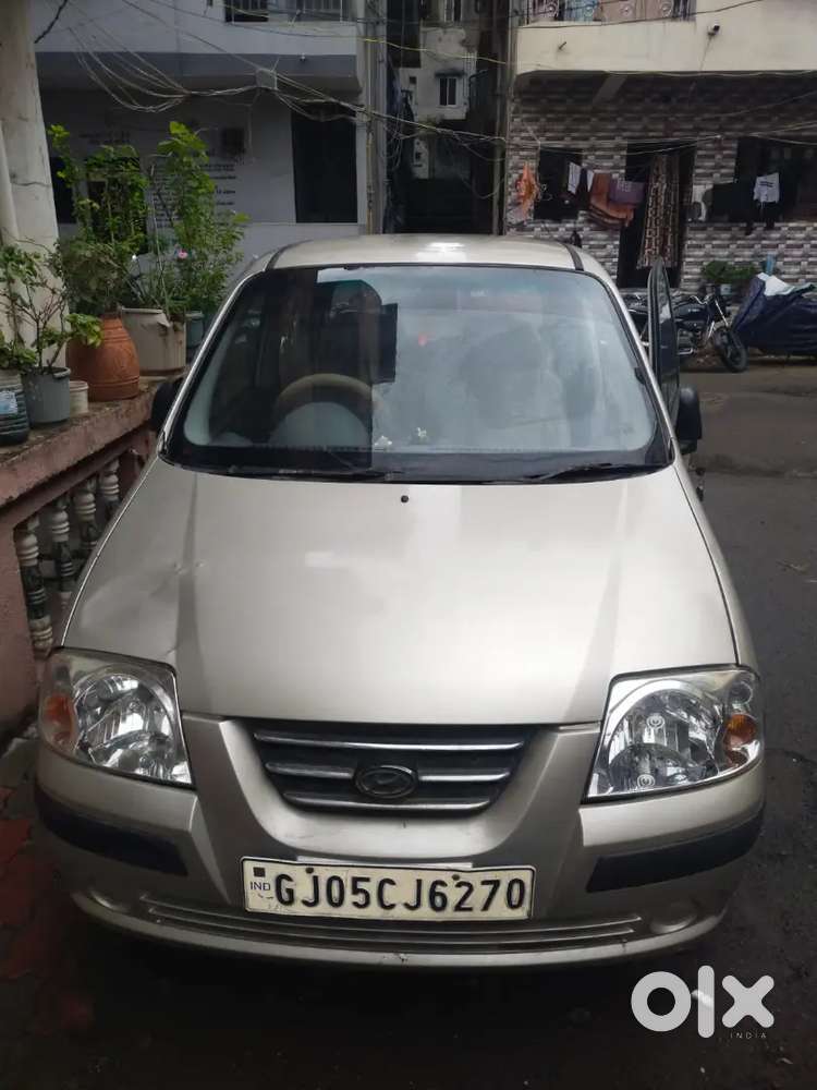 Hyundai Santro Gs 2008