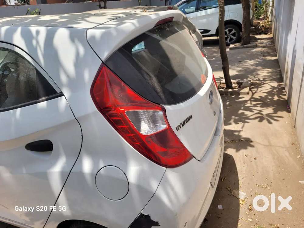 Hyundai Eon 2017