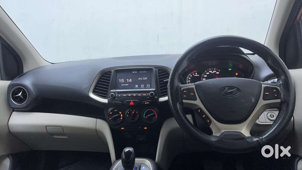 Hyundai Santro Sportz Amt, 2021, Petrol