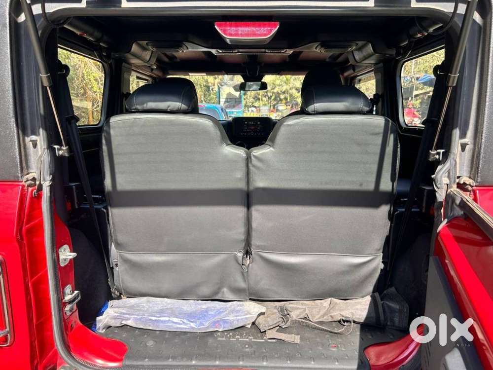 Mahindra Thar 2023 Diesel Good Condition