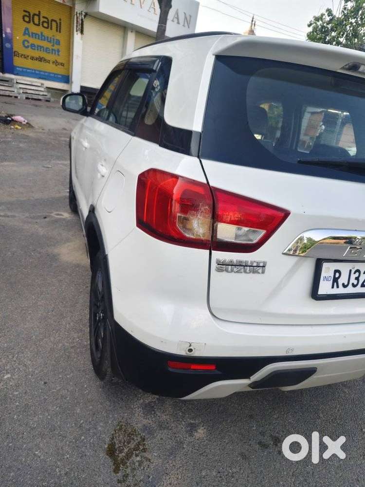 Maruti Suzuki Brezza Zdi, 2019, Diesel