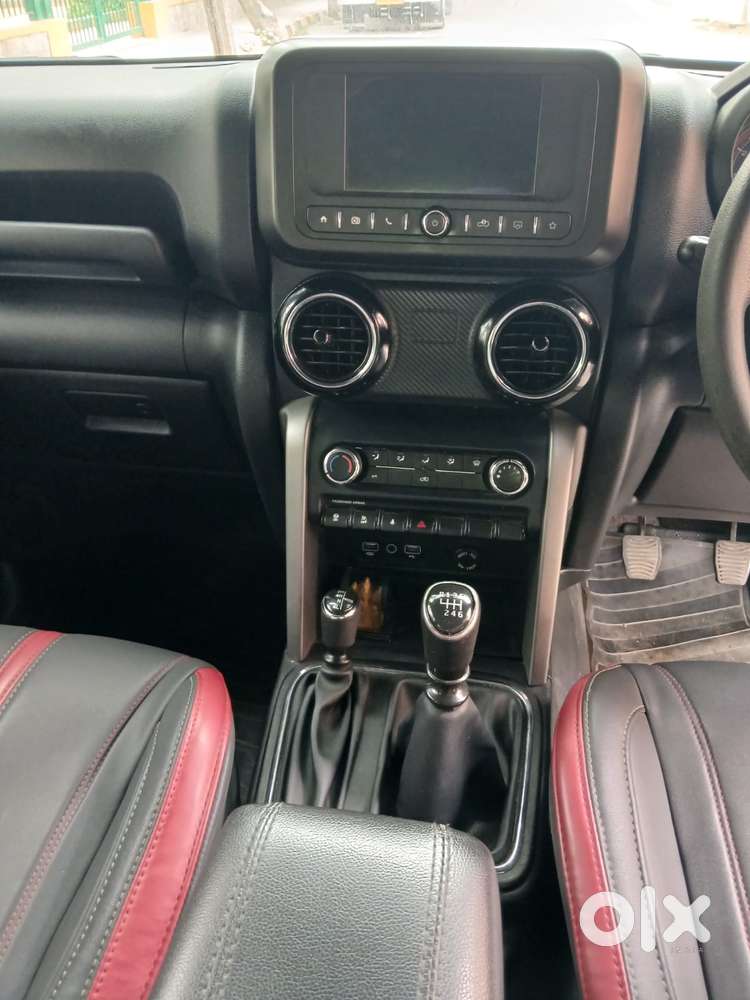 Mahindra Thar Lx D 4wd At, 2020, Diesel