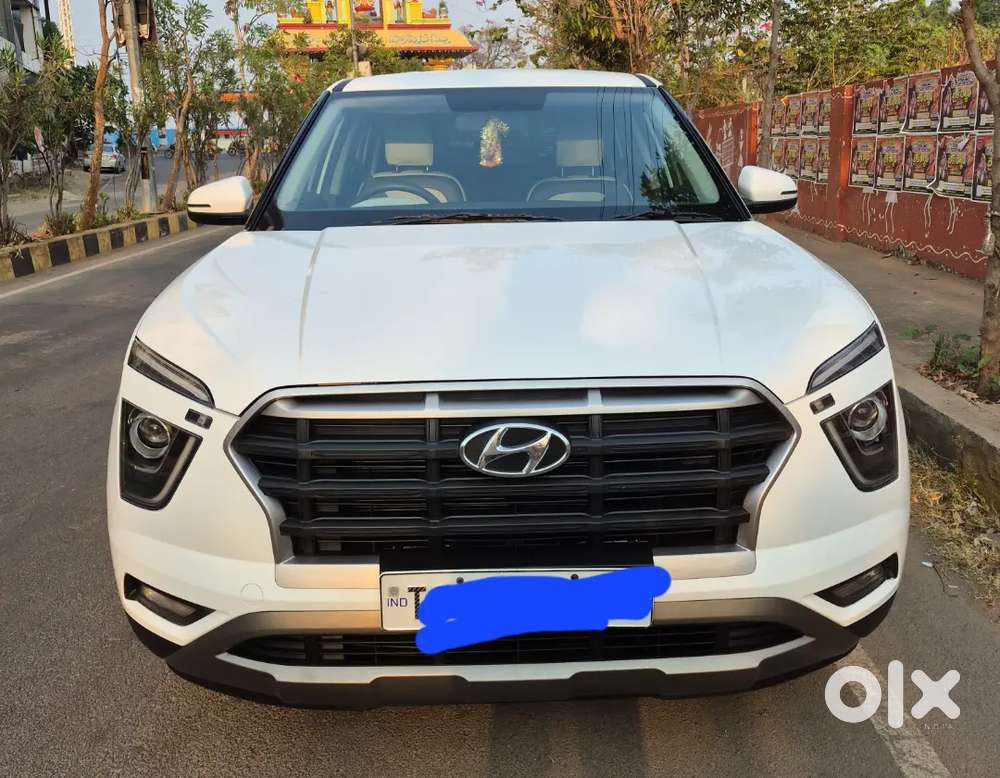 Hyundai Creta  Ex 1.5mt Diesel