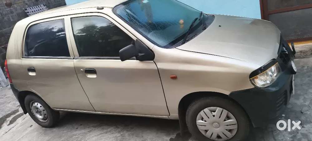 Maruti Suzuki Alto 800 2010