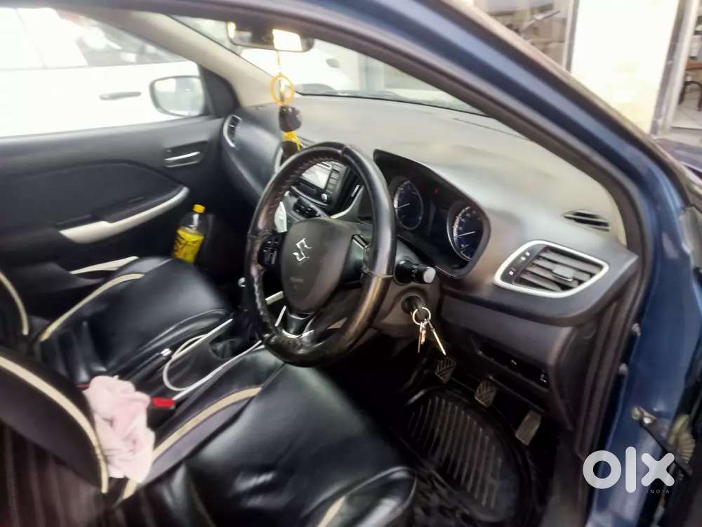 Maruti Suzuki Baleno 2016 Petrol 70000 Km Driven