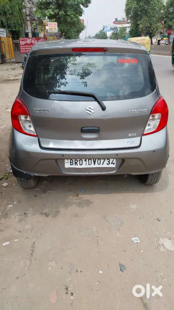 Maruti Suzuki Celerio 2018 Petrol 100000 Km Driven