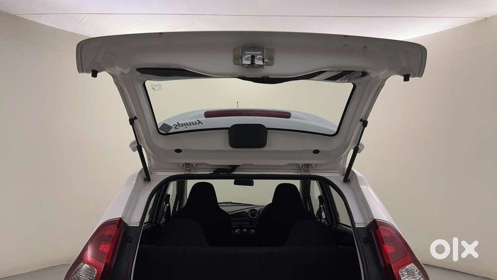 Datsun Redigo Amt 1.0 S, 2019, Petrol