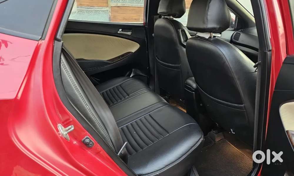 Hyundai Verna 1.6 Sx Vtvt (o) At, 2016, Petrol