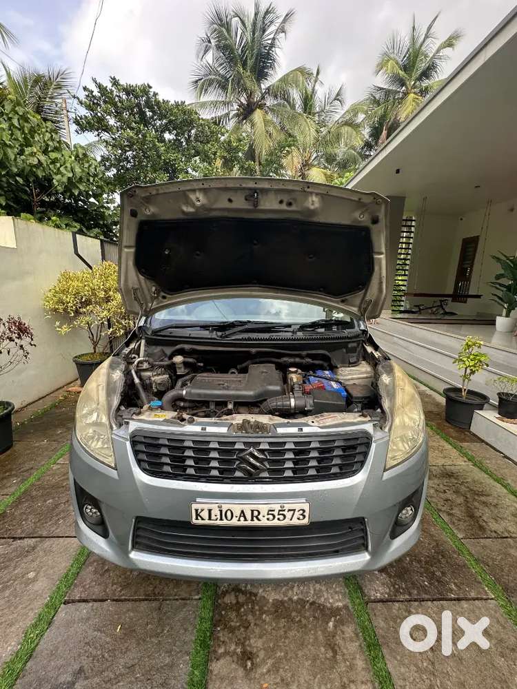 Maruti Suzuki Ertiga 2014