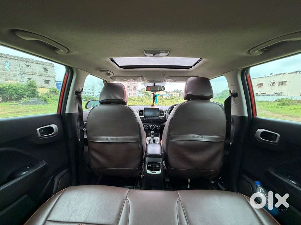Hyundai Venue 2019 Automatic