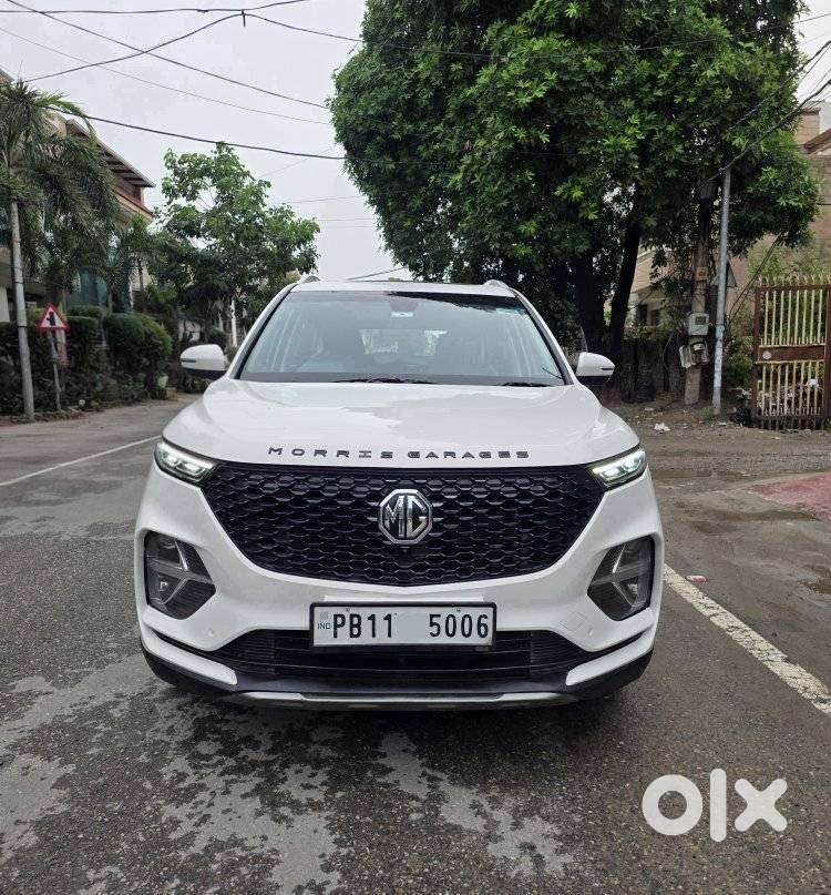 Mg Hector Plus 2.0 Sharp Diesel Turbo, 2020, Diesel