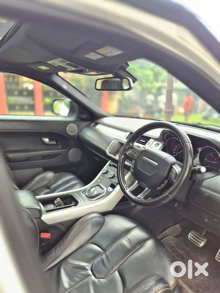 Land Rover Range Evoque Dynamic Sd4, 2012, Diesel