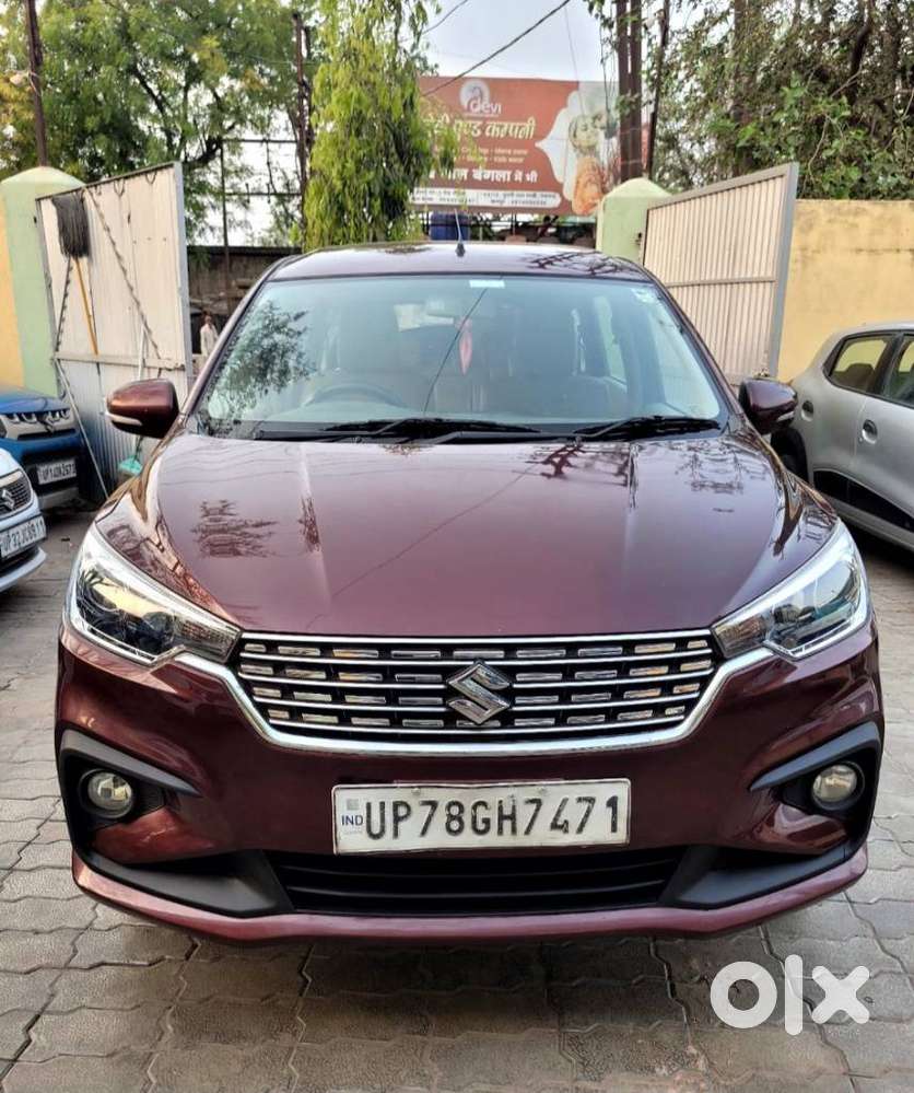 Maruti Suzuki Ertiga Zxi Shvs, 2020, Cng & Hybrids